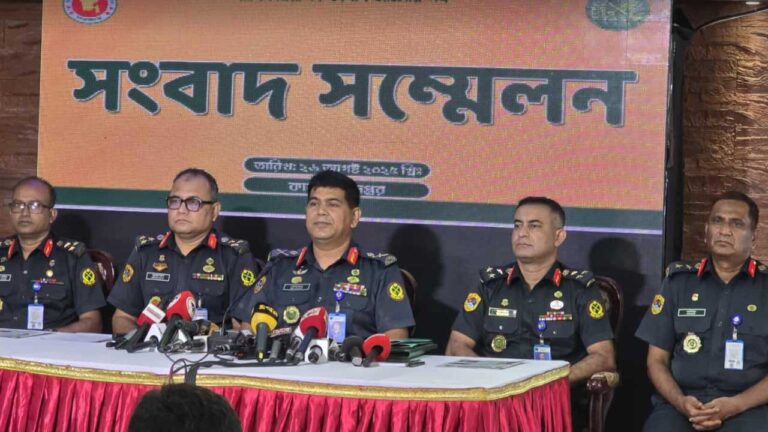 পরিবর্তন হচ্ছে বাংলাদেশ জেলের নাম, জানালেন আইজি প্রিজন