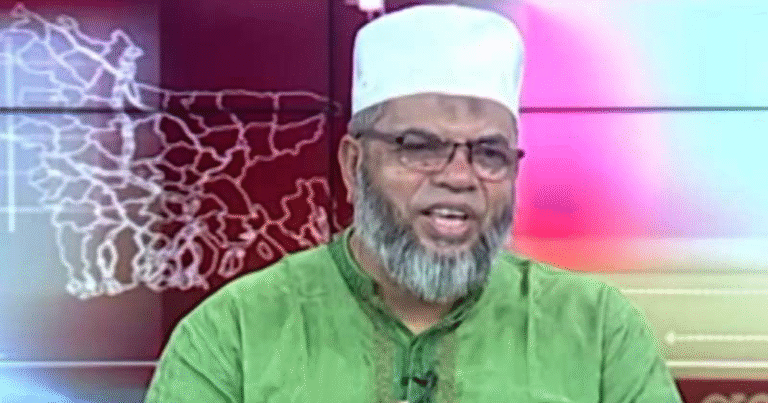 নারীদের নাচ নিয়ে জামায়াত নেতার মন্তব্যে তোলপাড়
