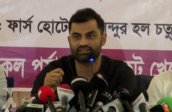 বিসিবি সভাপতি ক্ষমতার অপব্যবহার করছেন, অভিযোগ তামিমের