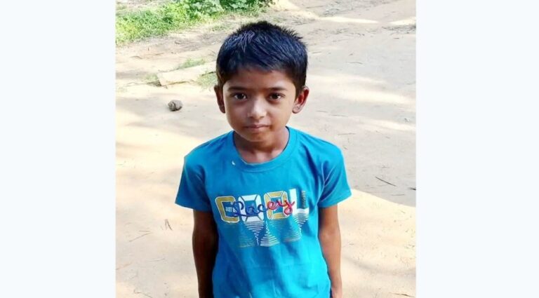 ঝিনাইগাতীতে নিখোঁজের দুদিন পর শিশুর মরদেহ উদ্ধার