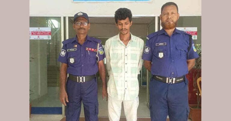 নালিতাবাড়ীতে ১৫ পিস ইয়াবাসহ যুবক গ্রেফতার