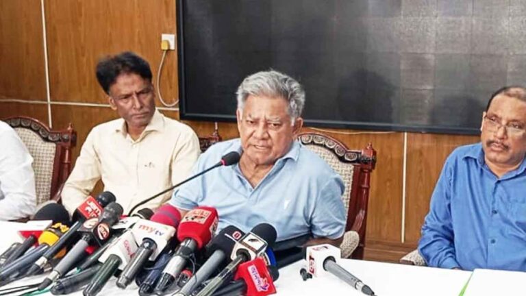 ফেব্রুয়ারিতে নির্বাচন, কোনো সন্দেহ নেই: উপদেষ্টা সাখাওয়াত