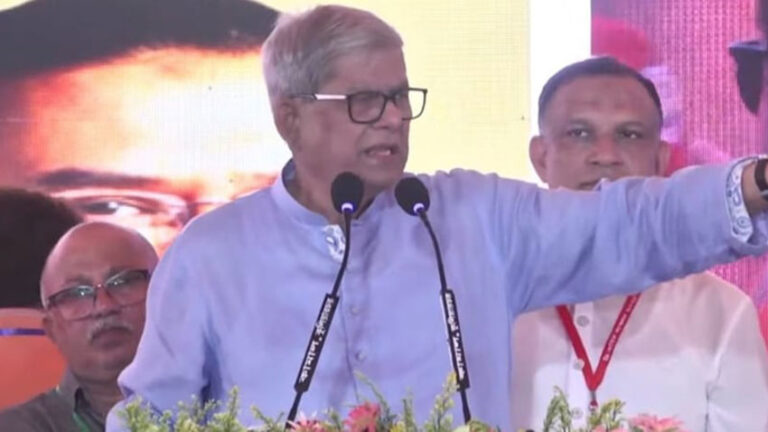 অনেক ষড়যন্ত্র হচ্ছে, বিএনপিকে অপবাদ দেওয়া হচ্ছে: ফখরুল