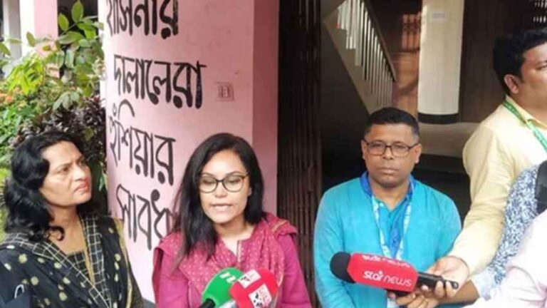 জাকসু নির্বাচন: দায়িত্ব থেকে সরে গেলেন বিএনপিপন্থি ৩ শিক্ষক