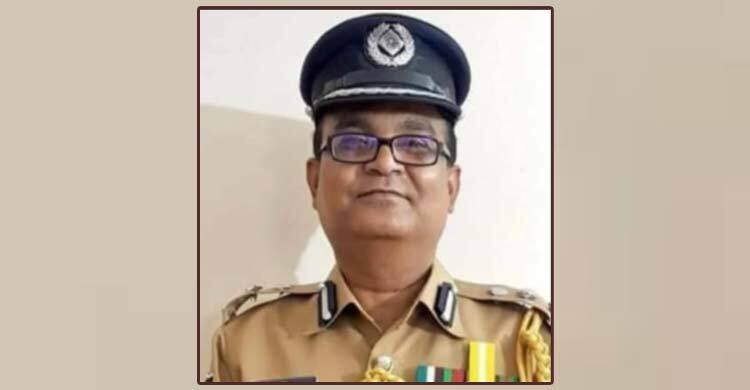 সাবেক ডিআইজি নাহিদুল গ্রেফতার