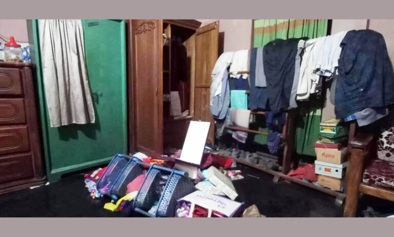 নকলা পৌরশহরে ৬ দিনে ৩টি বাসাবাড়িতে দুর্ধর্ষ চুরি