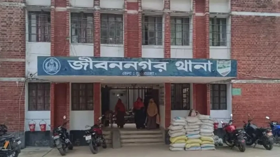 জীবননগরে দুই সহোদরকে কুপিয়ে ও পিটিয়ে হত্যা