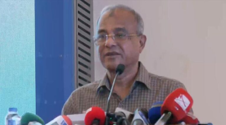 ১৪, ১৮ ও ২৪’র নির্বাচন মাথা থেকে মুছে ফেলতে হবে : স্বরাষ্ট্র উপদেষ্টা