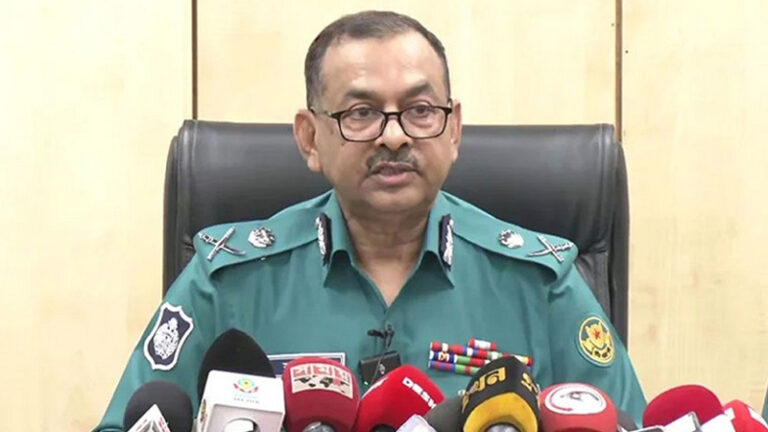 ডাকসু নির্বাচনে নিরাপত্তা ব্যবস্থা যথেষ্ট জোরদার থাকবে : ডিএমপি কমিশনার