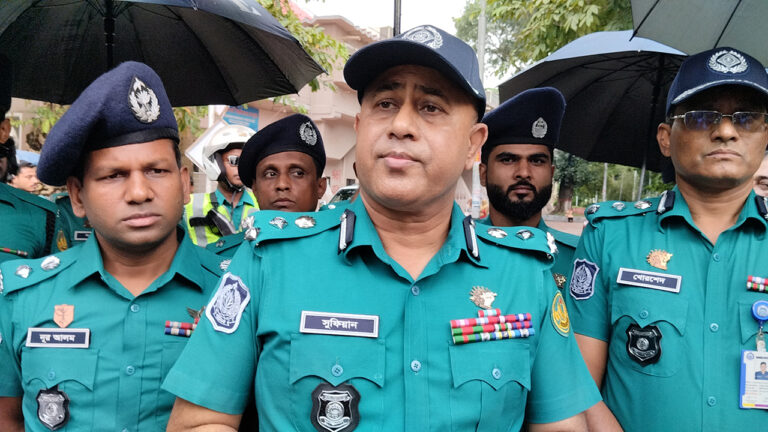 রাকসু নির্বাচনে নিয়োজিত থাকবে দুই হাজার পুলিশ সদস্য