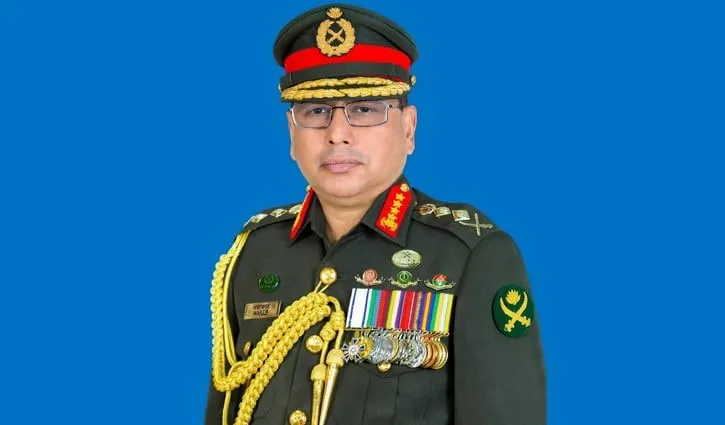 চার দিনের সফরে মালয়েশিয়া গেলেন সেনাপ্রধান