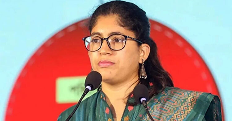 বয়কট! বয়কট! ডাকসু বর্জন করলাম : উমামা ফাতেমা