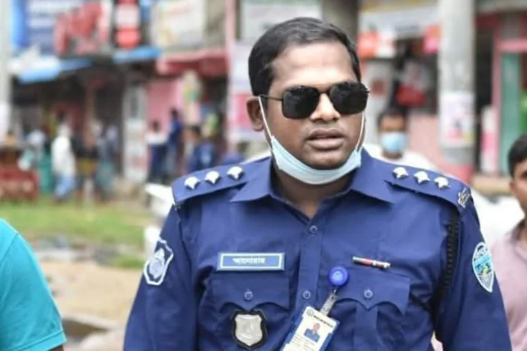 সড়কে চাঁদাবাজির প্রতিবাদ করায় অতিরিক্ত এসপি’র ওপর হামলা
