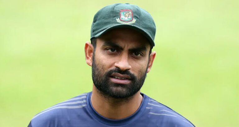 শেষ সময় বিসিবি নির্বাচন থেকে সরে দাঁড়ালেন তামিম