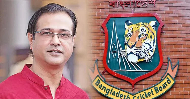 বিনা প্রতিদ্বন্দ্বিতায় বিসিবি পরিচালক আসিফ আকবর