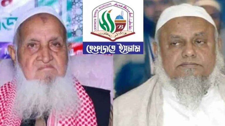 নর্থ-সাউথ শিক্ষার্থীর কোরআন অবমাননা, লংমার্চের হুঁশিয়ারি হেফাজতের