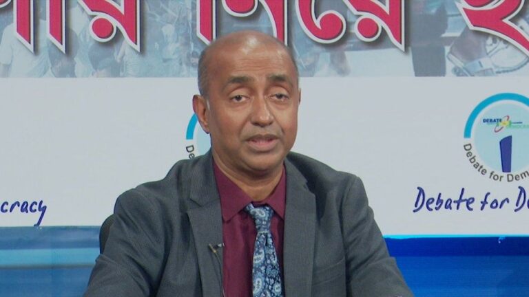 সব বাধা ভেদ করে ফেব্রুয়ারিতে মানুষ নির্বাচনের মাঠে যাবে : অ্যাটর্নি জেনারেল