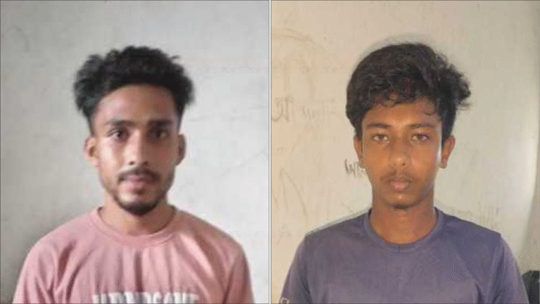হালুয়াঘাটে গারো স্কুলছাত্রী ধর্ষণের অভিযোগে মামলা, গ্রেফতার ২