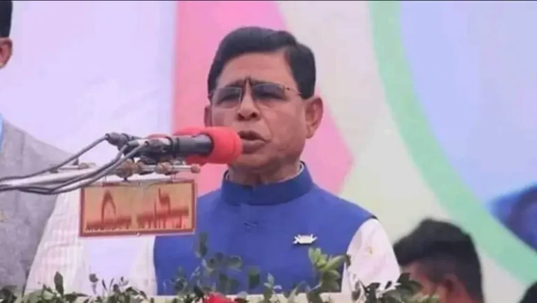 আ.লীগের সাংগঠনিক সম্পাদক বি এম মোজাম্মেল গ্রেফতার