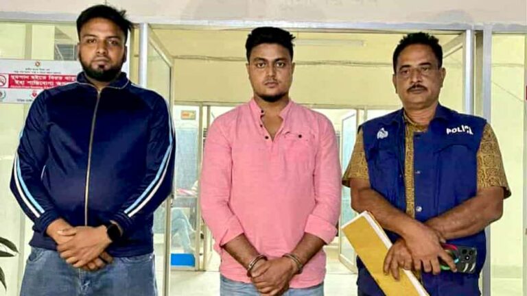 নালিতাবাড়ীতে জাল টাকার নোটসহ যুবক গ্রেফতার