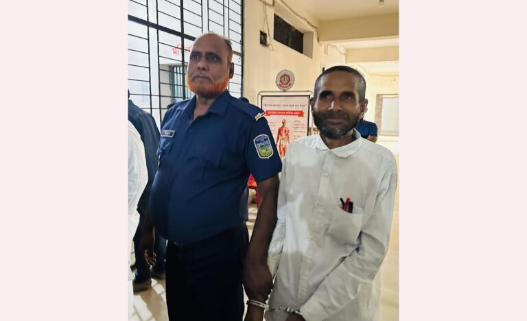 শেরপুরে সহোদর ভাইকে হত্যার দায়ে ছোটভাইয়ের যাবজ্জীবন কারাদণ্ড