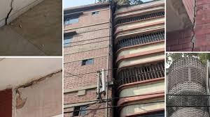 ভূমিকম্পের ৪ ঘণ্টা পার: ইট আর মাটিতে চাপা পড়ে নিভল ৬ প্রাণ, আহত শতাধিক
