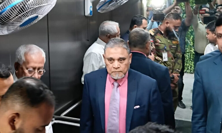 নির্বাচনের তফসিল চলতি সপ্তাহে : সিইসি